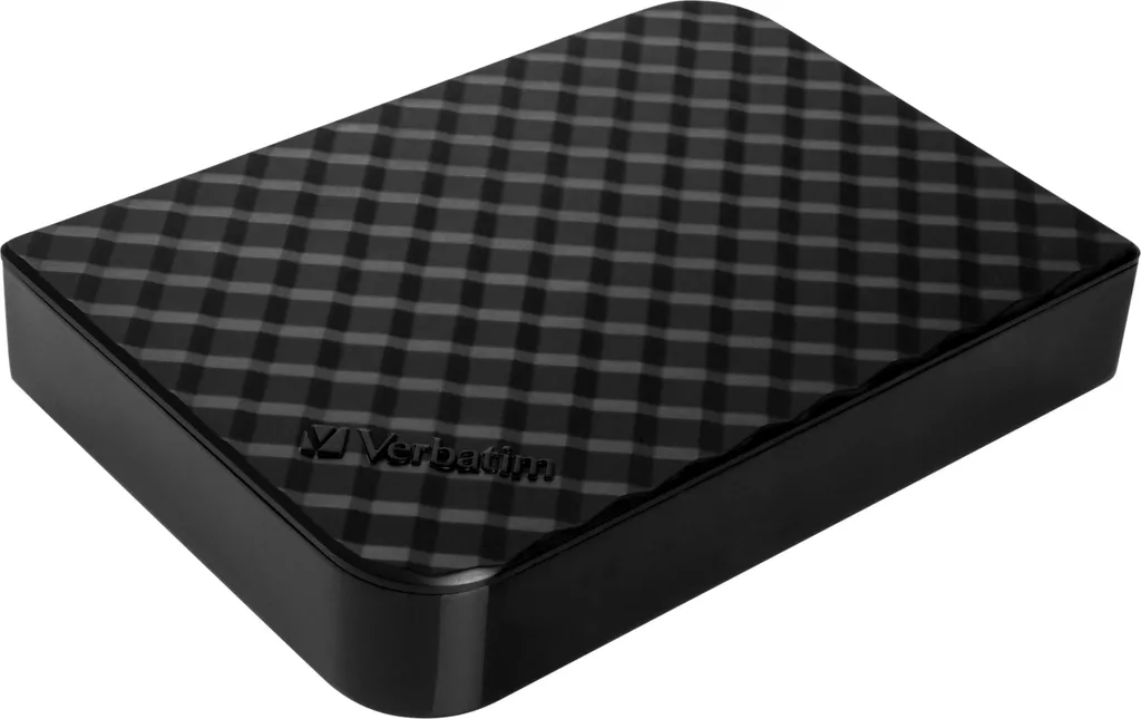 Verbatim Store 'n' Save - Disco rigido - 2 TB - Esterno (fisso) - USB 3.0 - Nero