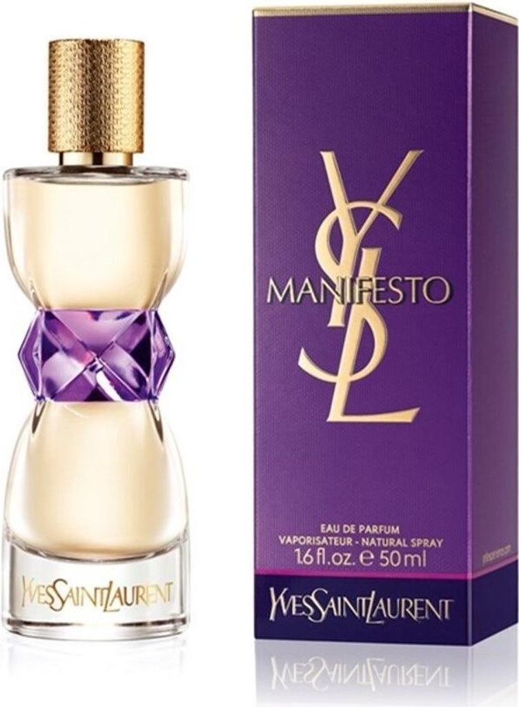 Yves Saint Laurent Manifesto 50ml edp Zdjęcie produktu 