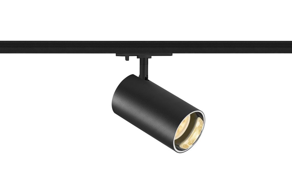 ASTO TUBE, faretto monofase, GU10, 1x max. 10 W, nero Immagine del prodotto 