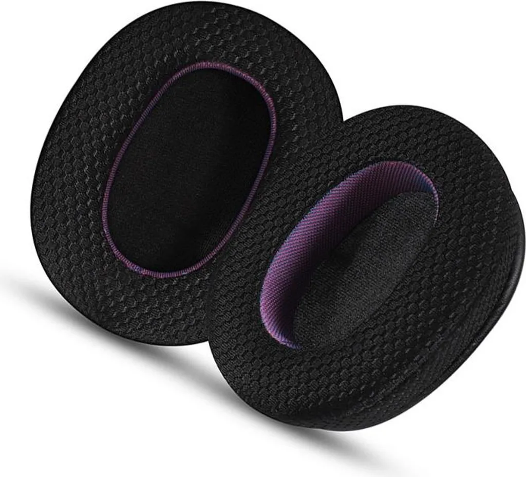 Upgrade Cuscinetti Sony ULT WEAR Mesh Nero-Viola | Comfort INF