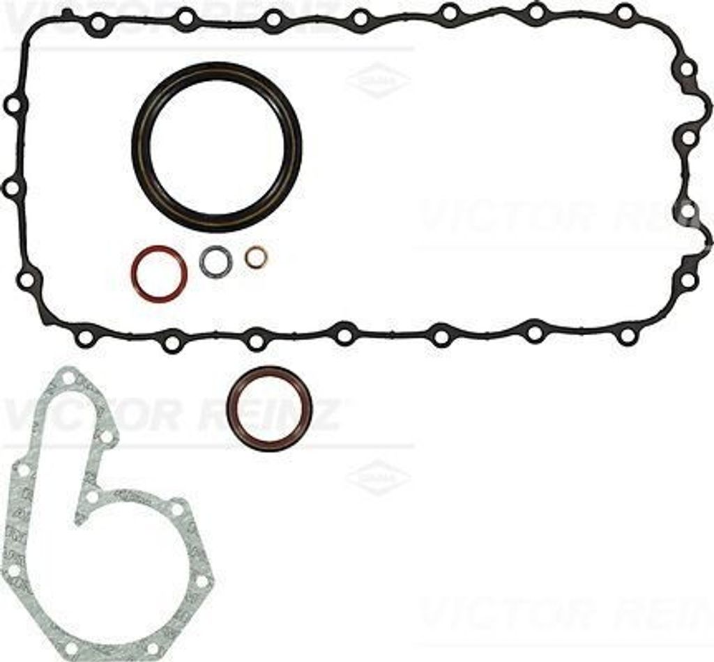 REINZ 08-34414-01 Dichtungssatz Kurbelgehäuse für OPEL Vivaro A Kastenwagen (X83) Vivaro A Combi (X83) Vivaro A Pritsche / Fahrgestell (X83)