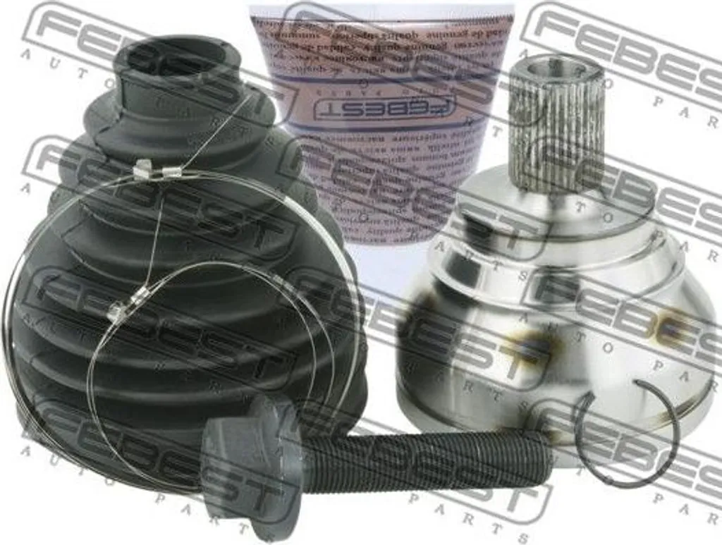 Kit de joint de transmission FEBEST 1710-Q3 pour Audi A3 et VW Golf VII