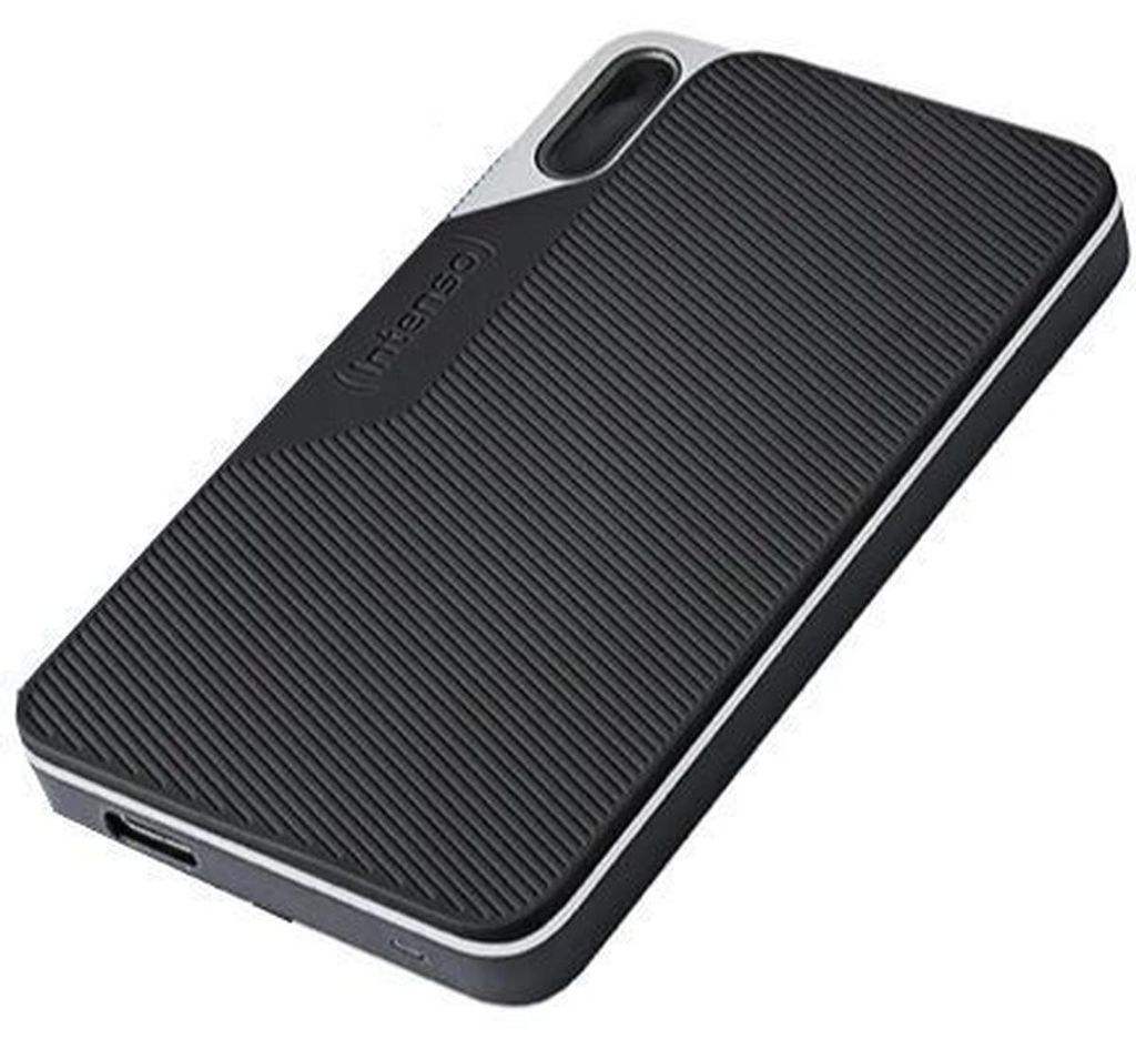 Intenso TX100, 1 TB, USB Typ-C, 3.2 Gen 1 (3.1 Gen 1), 0,5 Obrázok produktu 