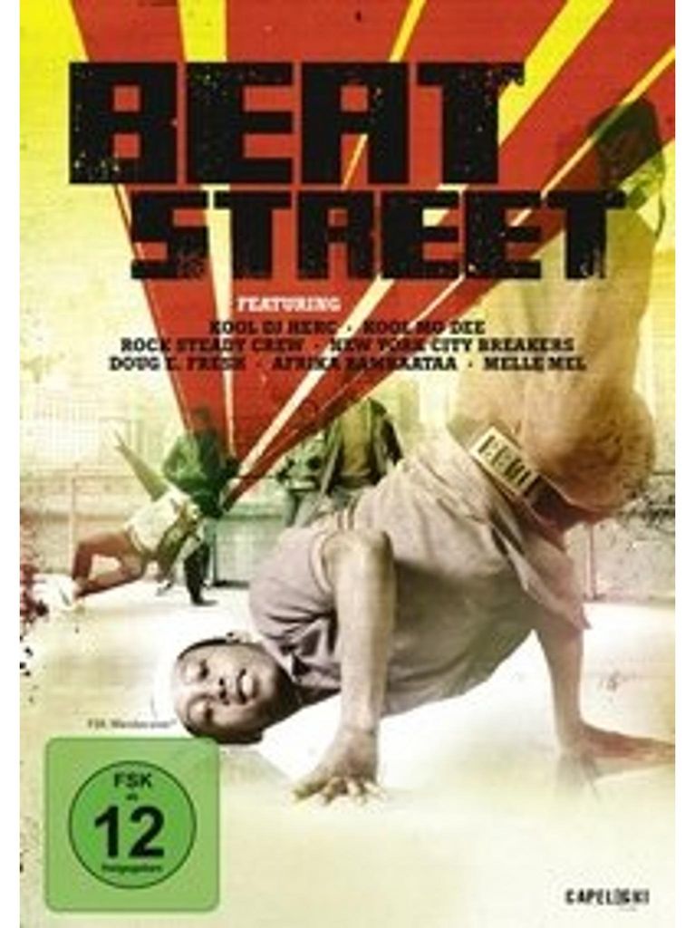 Beat Street Produktbild 