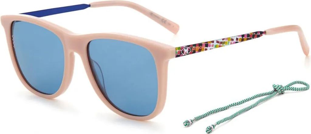 M Missoni MMI 0029/S Rosa Occhiali Donna Acetato Rosa