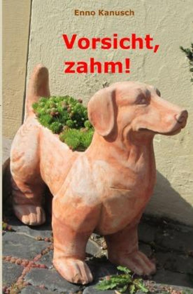 Vorsicht, zahm!