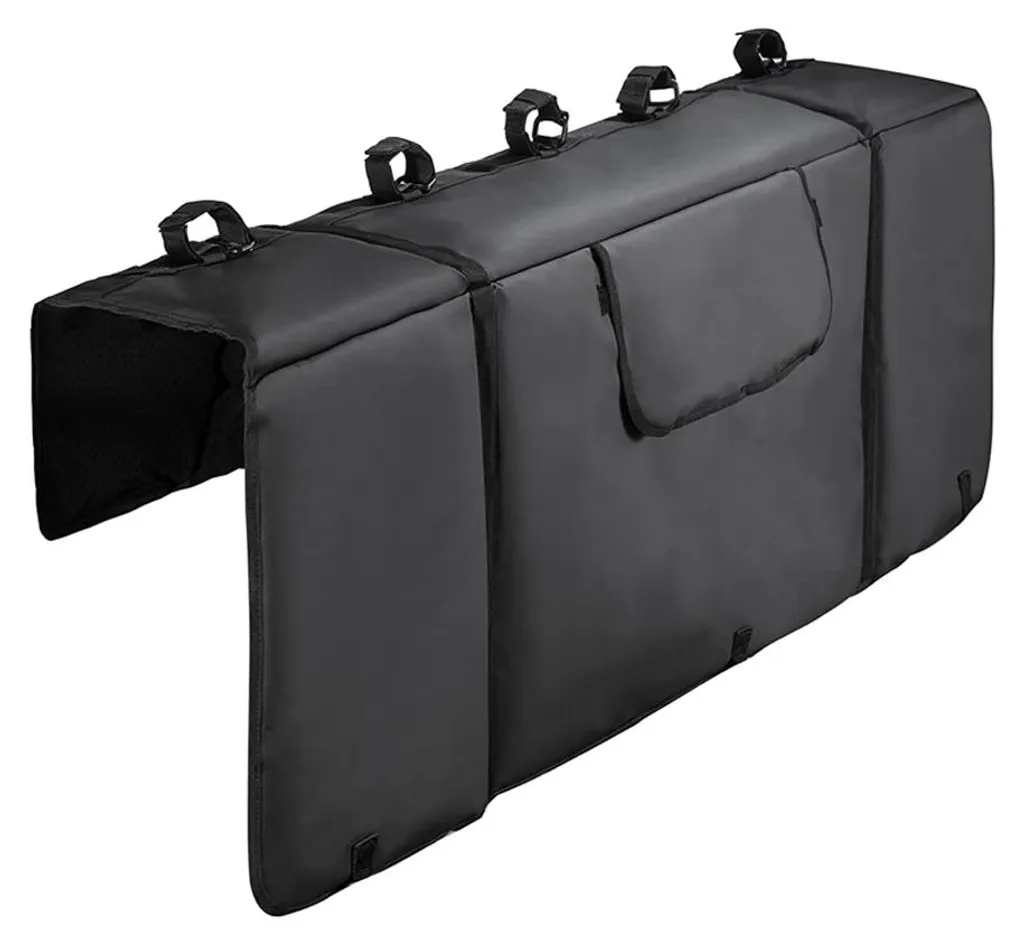 Évitez les Rayures sur votre Pick-up - Protection Hayon pour 5 VTT