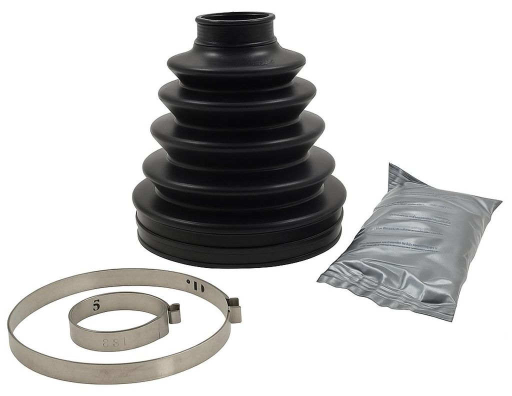 Faltenbalgsatz Antriebswelle TPE Ø 30 mm LÖBRO für u.a. TOYOTA AVENSIS