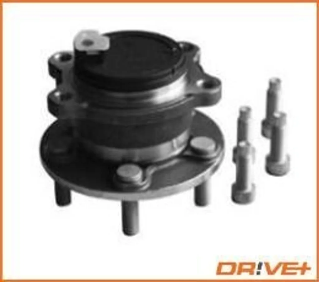 Roulement de roue pour Focus III - Kit de réparation OE 1706172 Dr!ve+