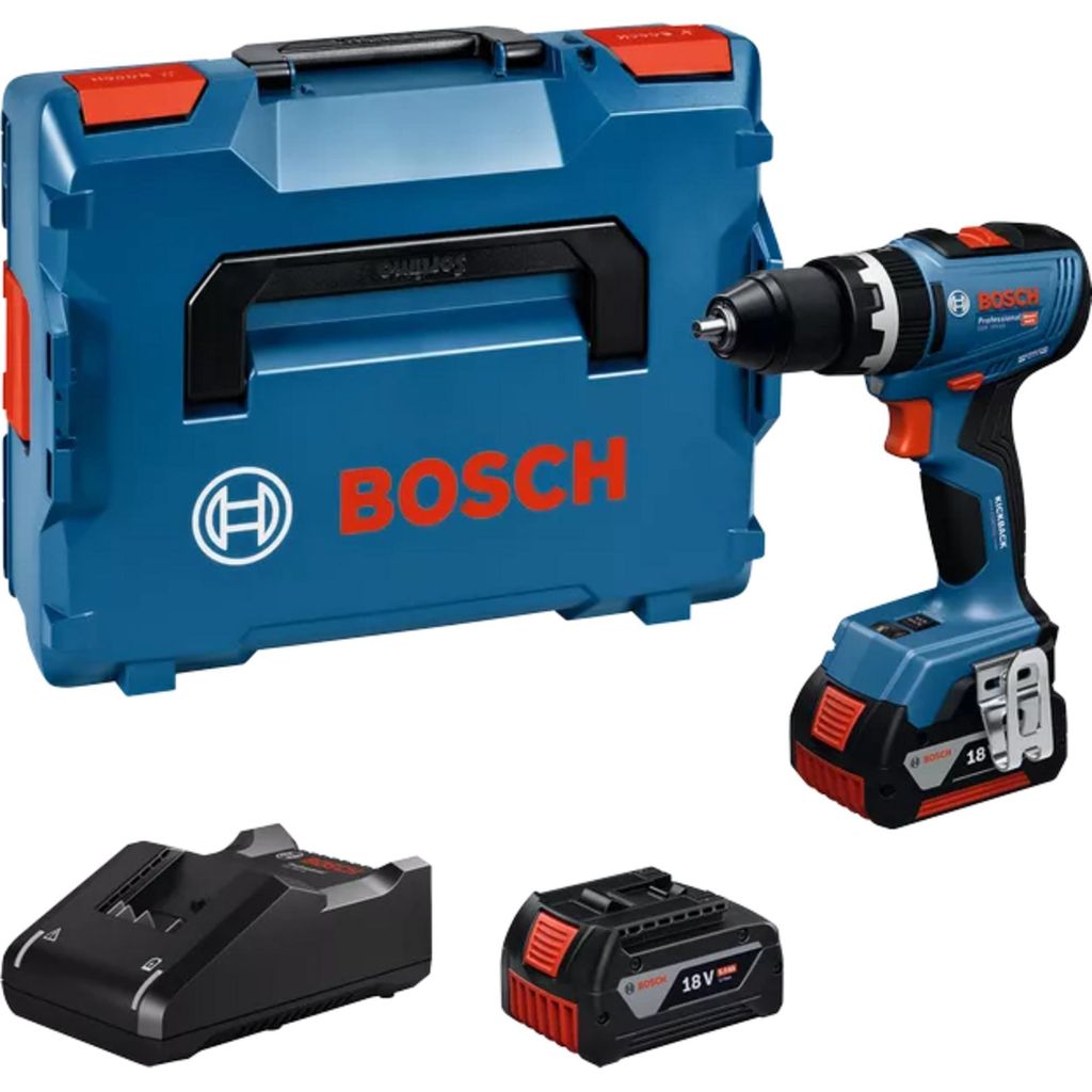 Bosch Professional GSB 18V-65 06019N3303 Cordless impact Image du produit 