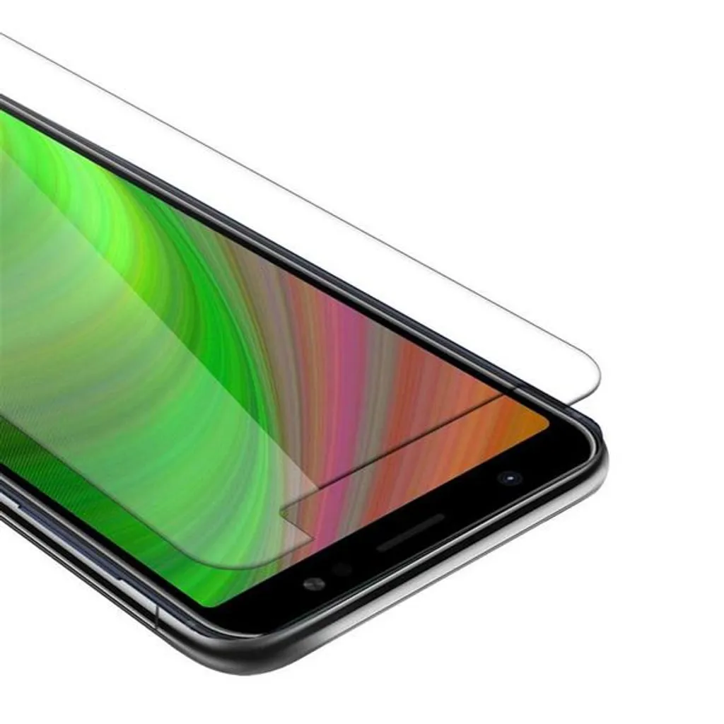 Cadorabo Custodia Morbida In Silicone TPU Trasparente Per ASUS ZenFone Max Plus M1 – Ultra Sottile 1,2mm – Antiurto E Antigraffio - 5