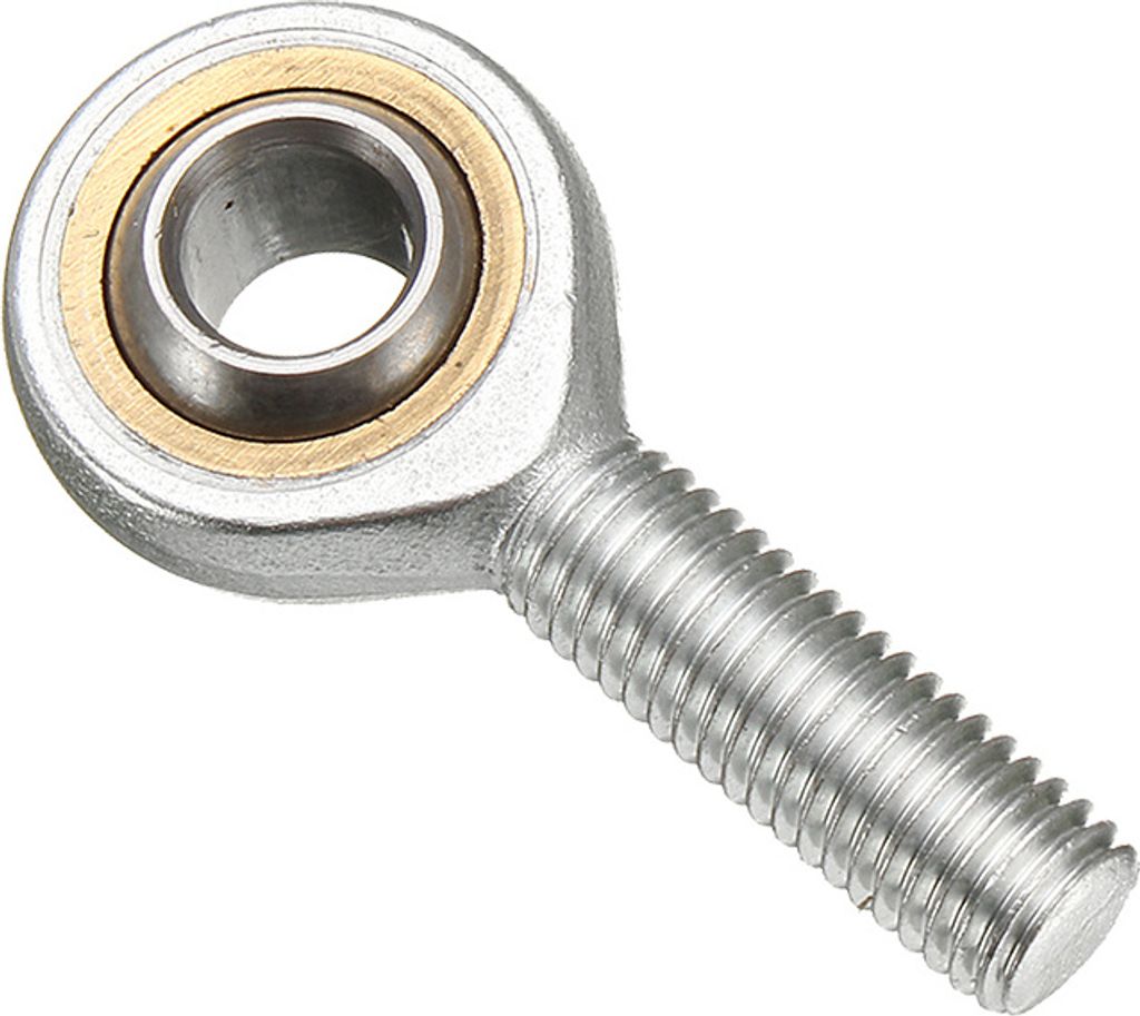 Uniballgelenk M12 rechts Kugelkopf Gelenkkopf Spurstangenkopf (Außengewinde) POS 12-1
