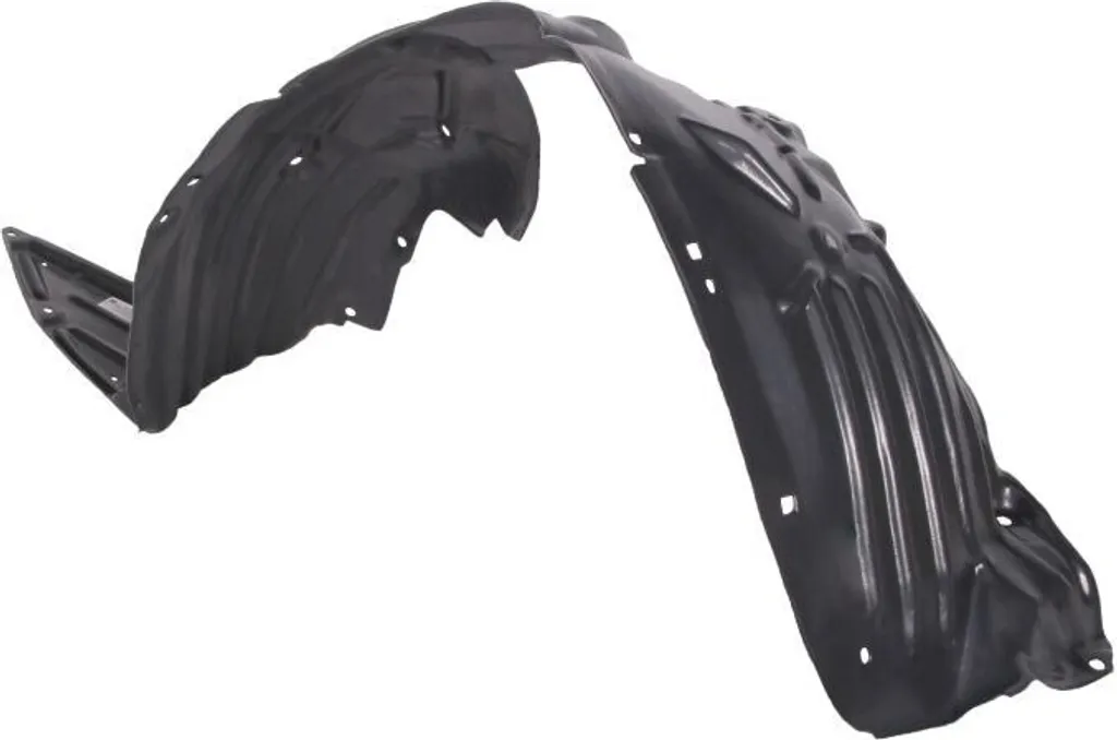 Passage de roue avant gauche robuste BLIC compatible Mazda CX-3 DK