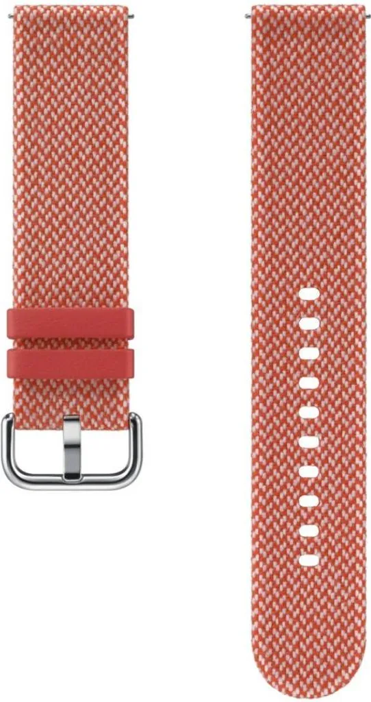 Offerta Cinturino Samsung Galaxy Watch Active 2 Rosa Kvadrat