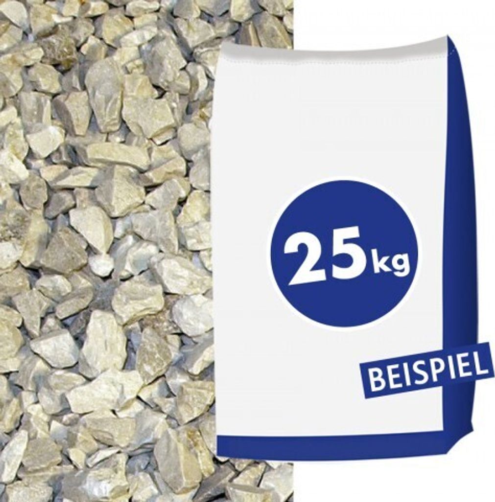 Kalksplitt Yellow Sun 11-22mm 25 kg