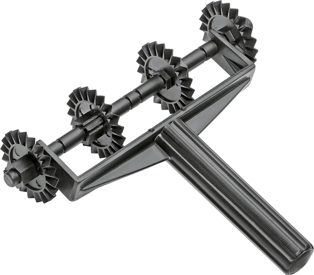 Machine à pâtes Küchenprofi VITALE 150 avec rouleaux réglables Inox