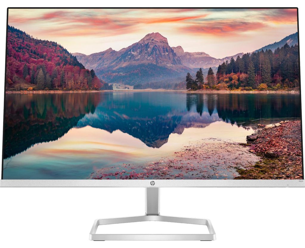 HP M22f, LED-Monitor, (FullHD, IPS, 75 Hz) Produktbild 