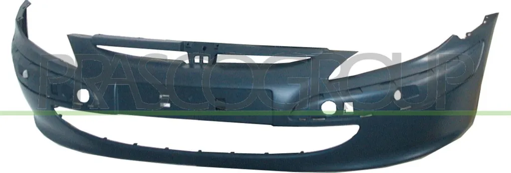 Pare-chocs avant PRASCO PG4201001 pour Peugeot 307 et 307 SW 7401S6