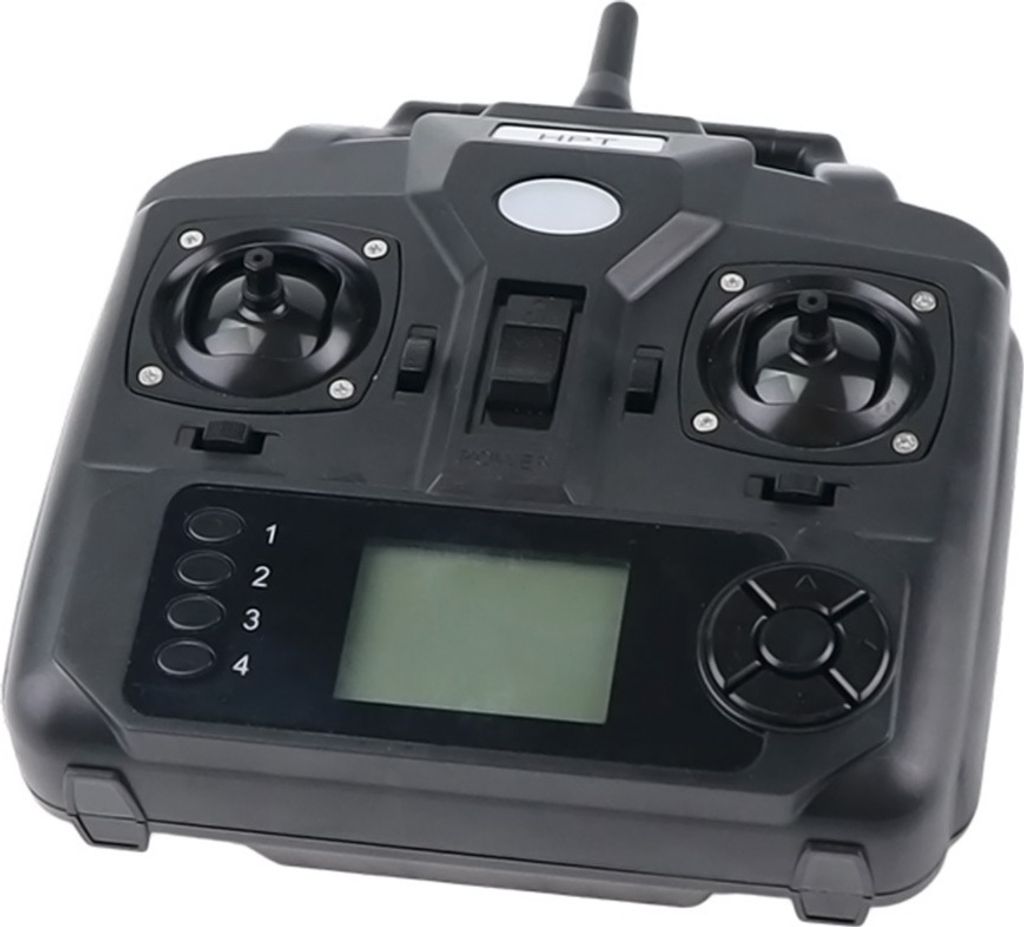 Fernbedienung fuer GPS-Angelkoederboot R18 CTV18 V18 C118 Dual-Hand-LCD