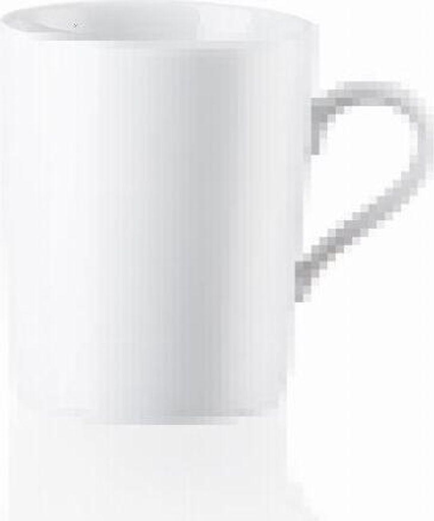 Henkelbecher 0,31 l - Tric Weiß - THOMAS PORZELLAN (ZUVOR ARZBERG) - 49700-800001-15505 -
