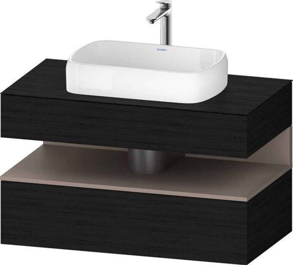 Duravit QA4731043160000 QAT KWTU WH Eck 1000x550x600 Ei Swa