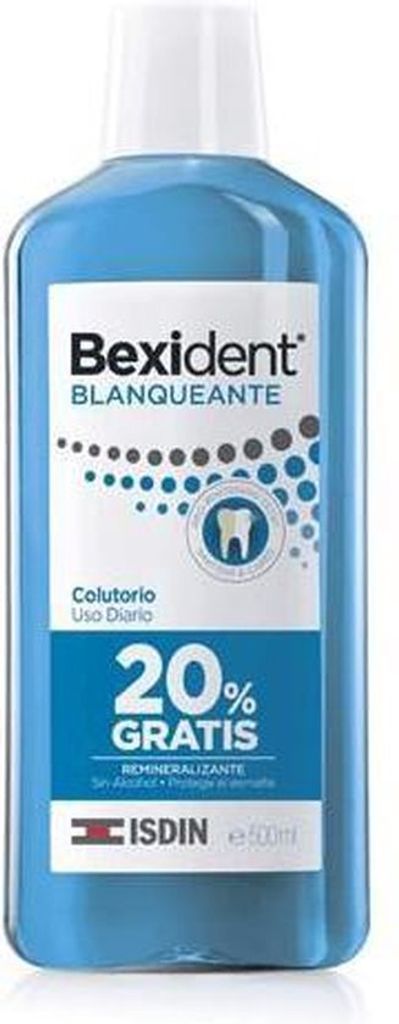 BEXIDENT BLANQUEANTE colutorio 500 ml