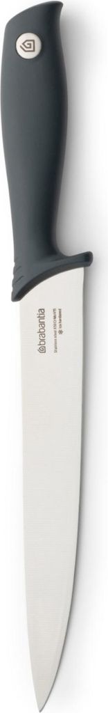 Brabantia Fleischmesser Tasty+ Dunkelgrau