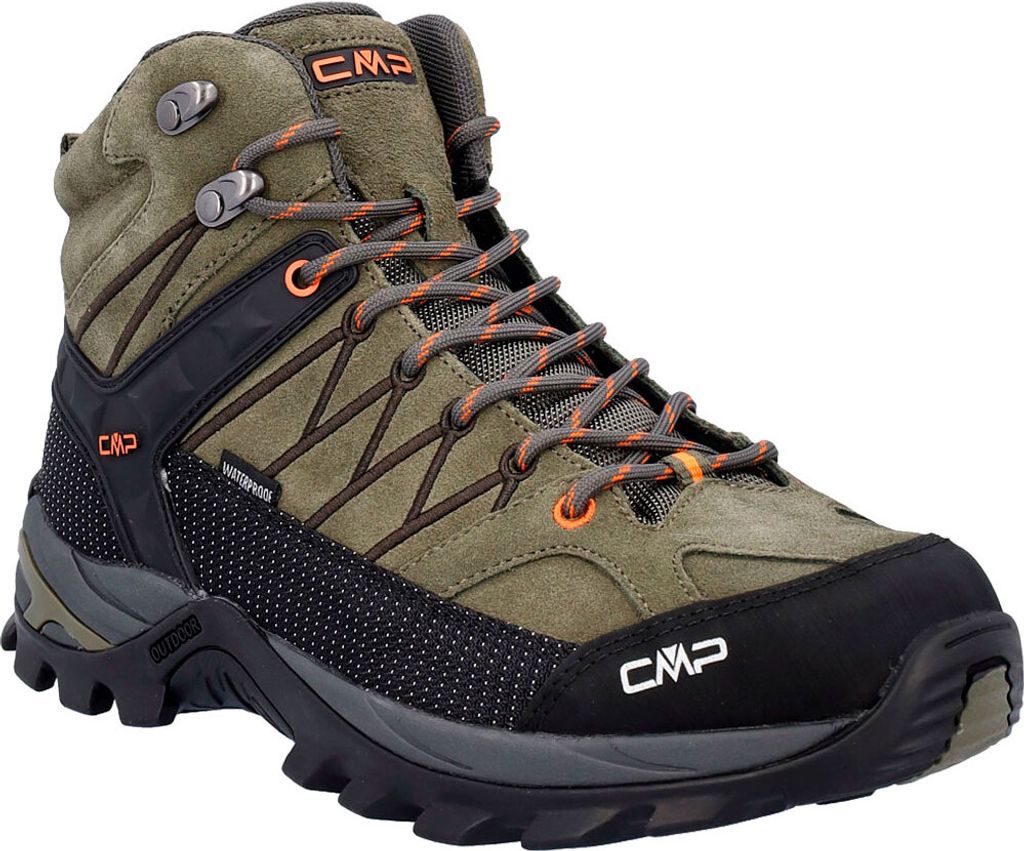 CMP Herren Trekkingschuhe Rigel Mid 39