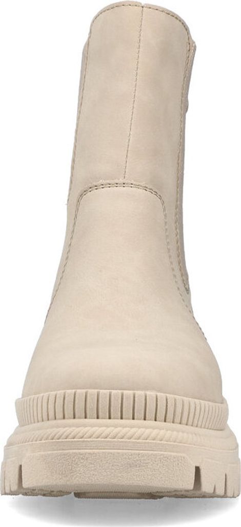 Produktbild von Reißverschluss Stiefel Rieker Damen Kurzstiefel Y9060 - Sandfarben