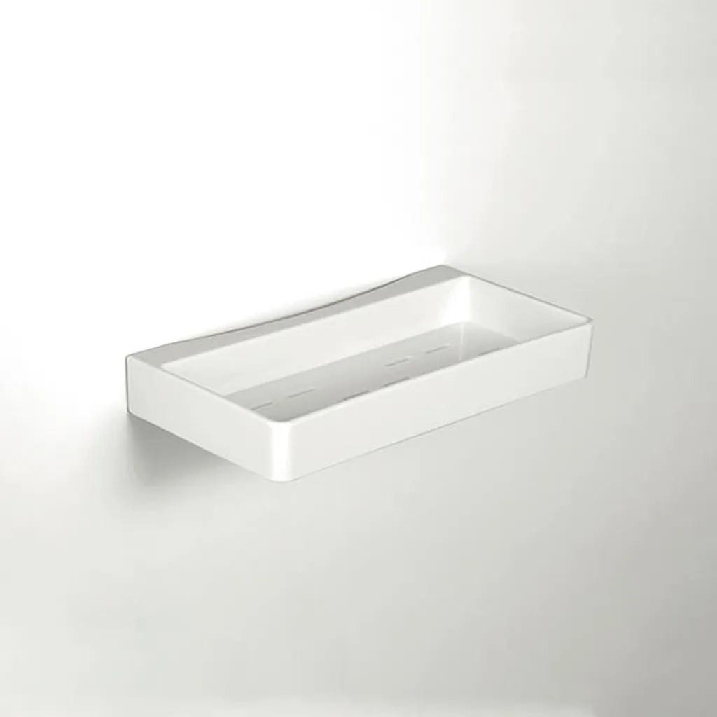 Vassoio pba 01 Nylon 250x130mm: l'Accessorio Parete Intelligente