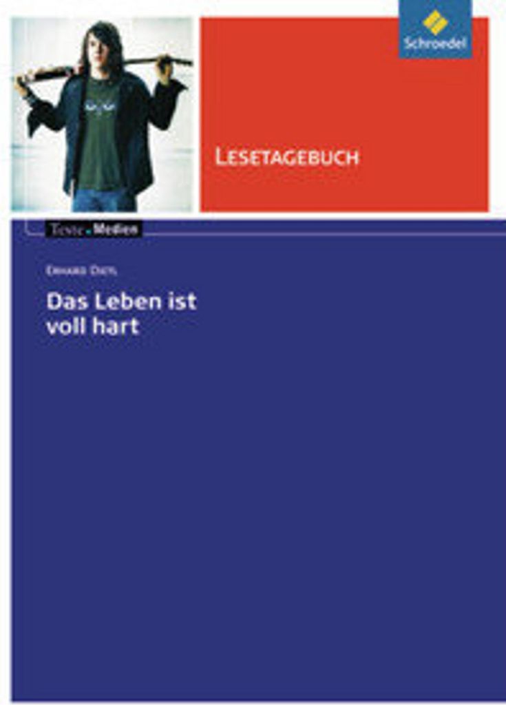 Erhard Dietl 'Das Leben ist voll hart', Lesetagebuch