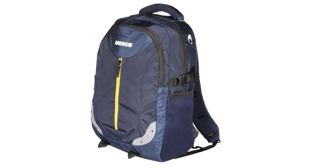 Merco Hike sac à dos de randonnée 35L - Sac rando léger et ergonomique