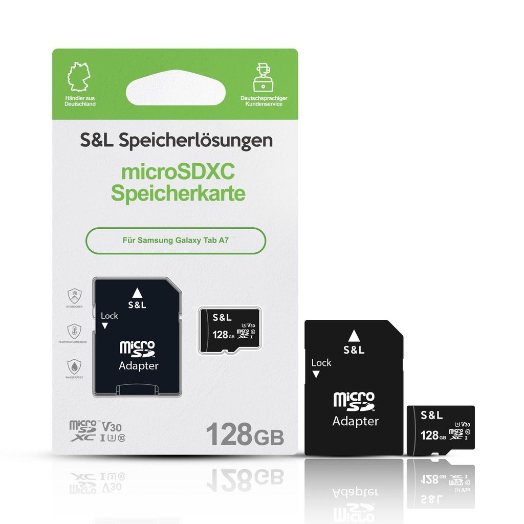 Galaxy Tab Samsung A41 Micro Sd Samsung 128GB Micro SDXC EVO Plus