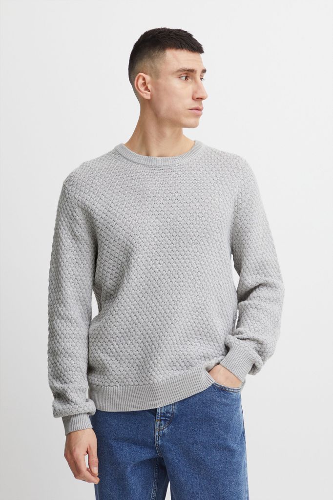 !Solid SDClive Herren Strickpullover Feinstrick Pullover Produktbild 