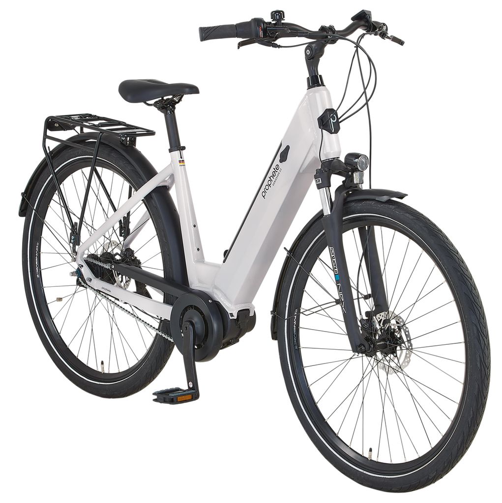 PROPHETE GENIESSER 3.3 Damen City E-Bike 28", Enovation Produktbild 