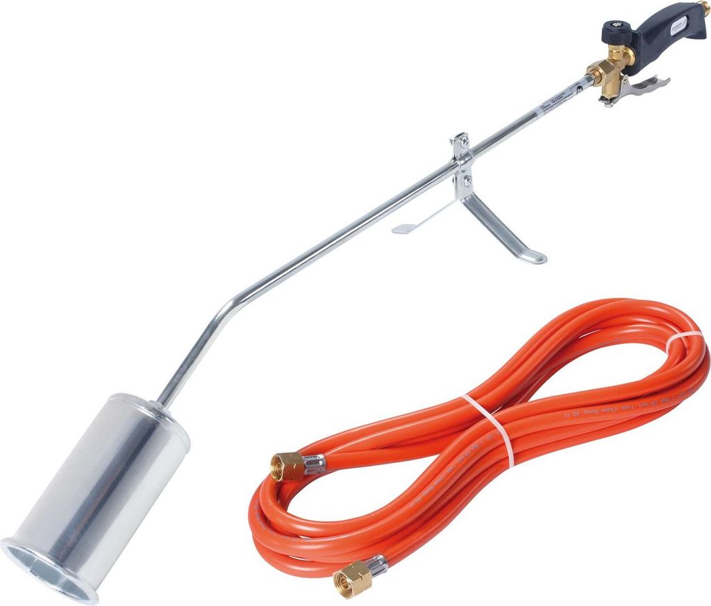 Rothenberger Anwärmbrennerset ECO inkl. 5 m Schlauch