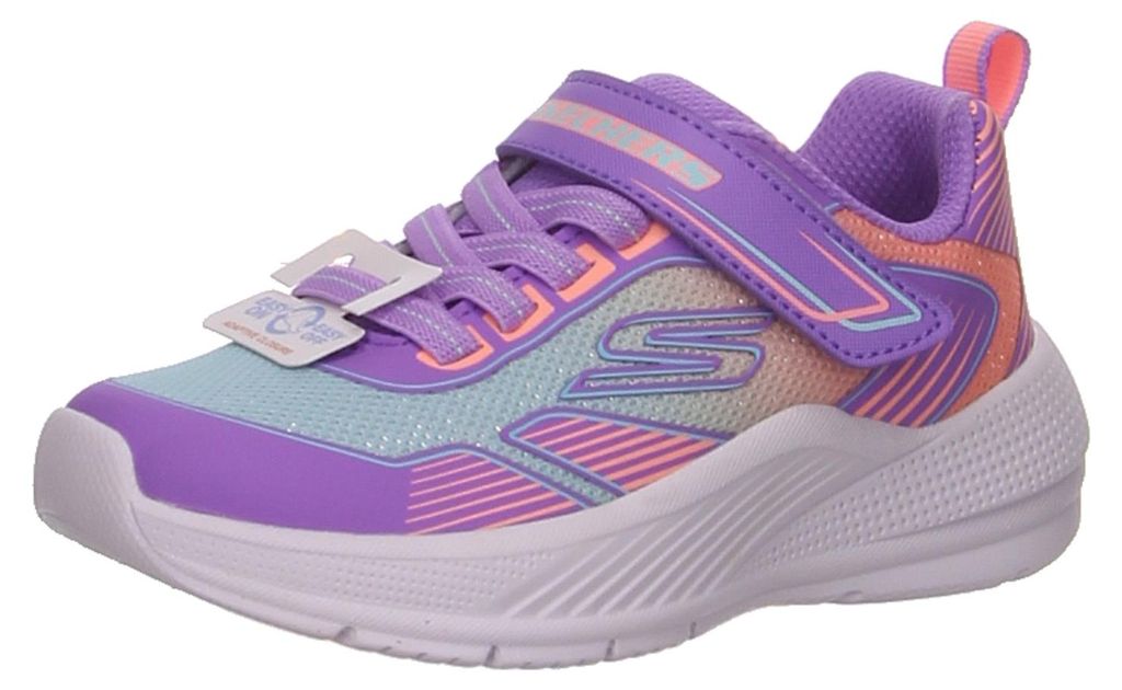Skechers Klettverschluß in lila/violett, Gr. 32 Produktbild 
