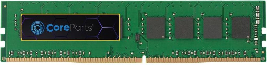 CoreParts 16GB DDR4 2666MHz Major DIMM Speichermodul für HP, MMH9758/16GB