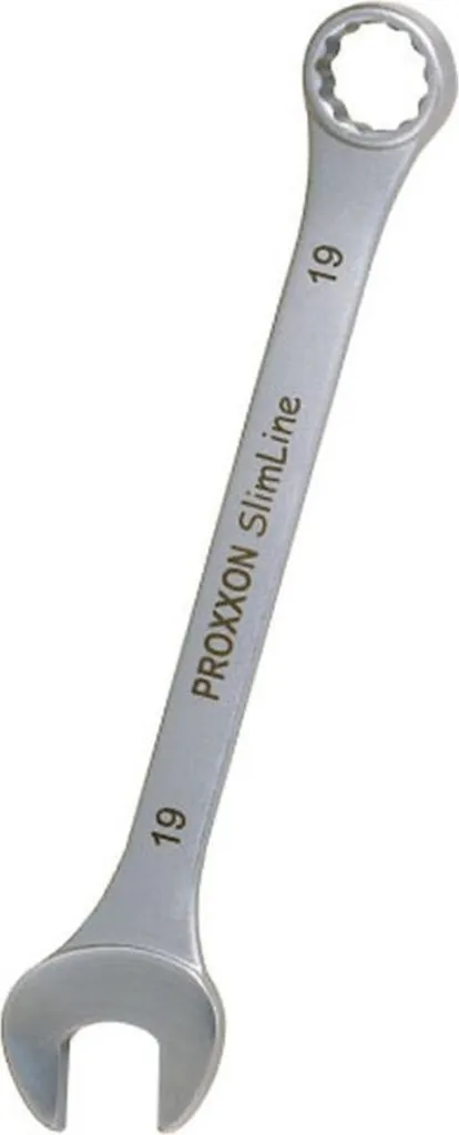 Proxxon 23910 Chiave Combinata SlimLine 10mm Professionale in Acciaio CrV