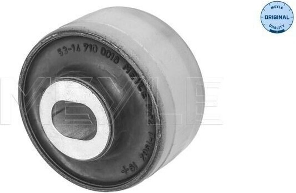 MEYLE 53-14 710 0016 - OE LR066382 Achskörperlager für Discovery Sport (L550), Freelander 2 (L359), Range Rover Evoque (L538)