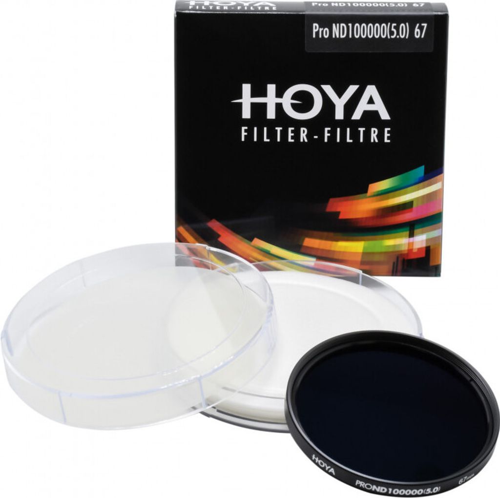 Hoya Pro neutrale dichte ND100000 77mm filter