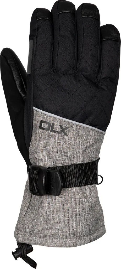 Gants de ski femme Trespass Sengla TP6164 isolants avec paume grip