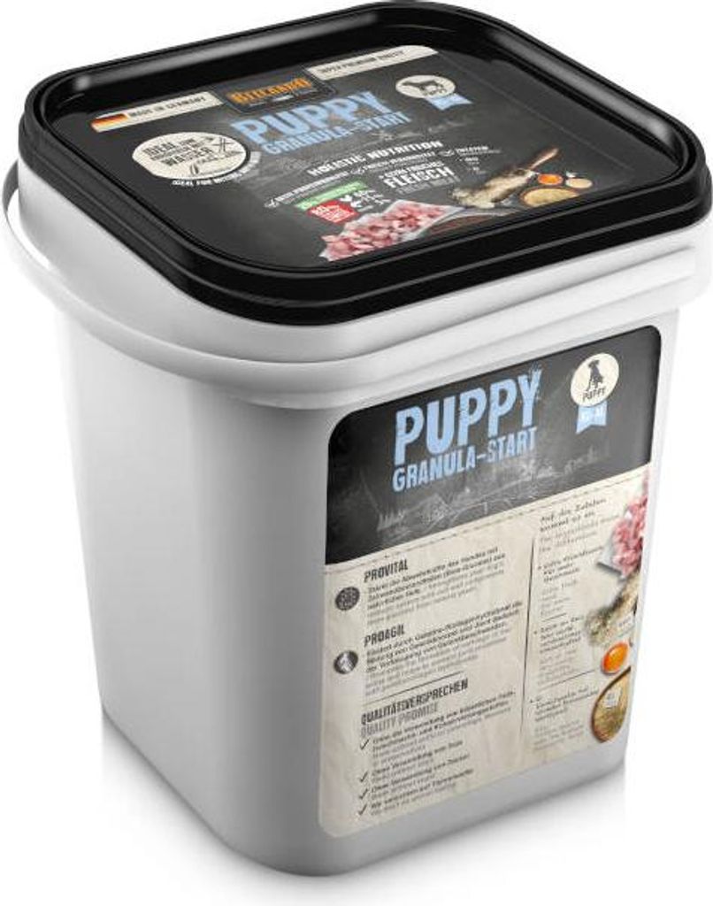 Belcando Puppy Granula-Start 1 kg Obrázok produktu 