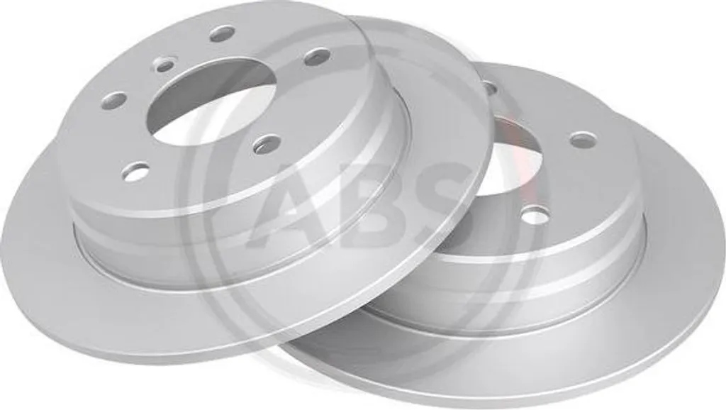 Disque de frein A.B.S. 17366 pour entretien Mercedes W168 et Vanéo 414 Arrière