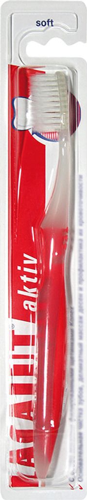 LACALUT aktiv Zahnbrste, 1 St