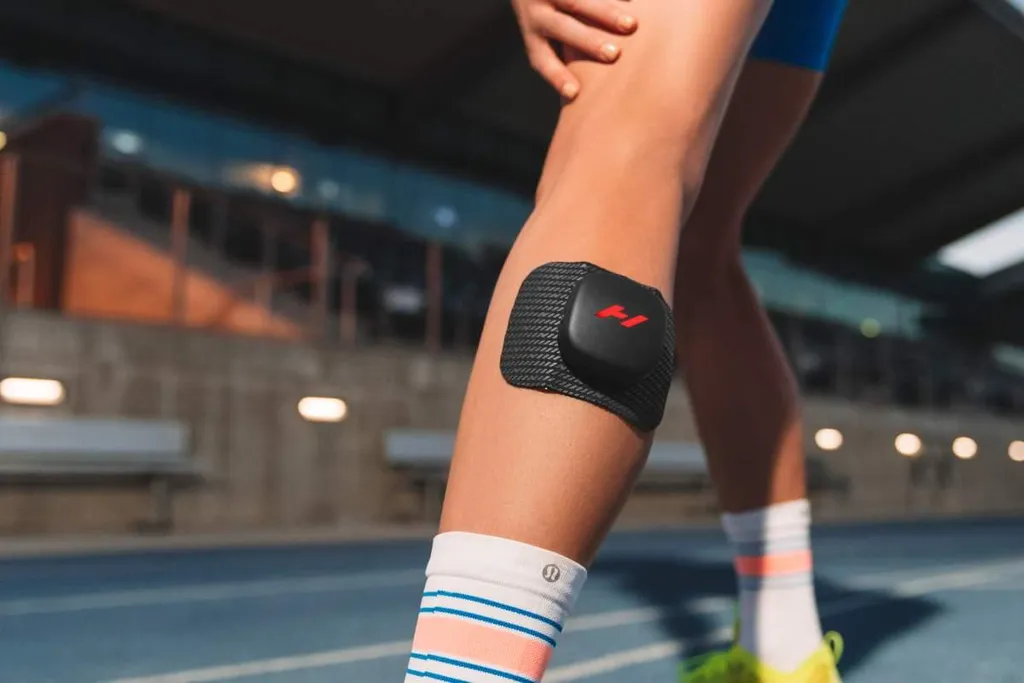 Dispositif de Massage Chauffant Venom Go Hyperice Bluetooth - Noir Pro - 12