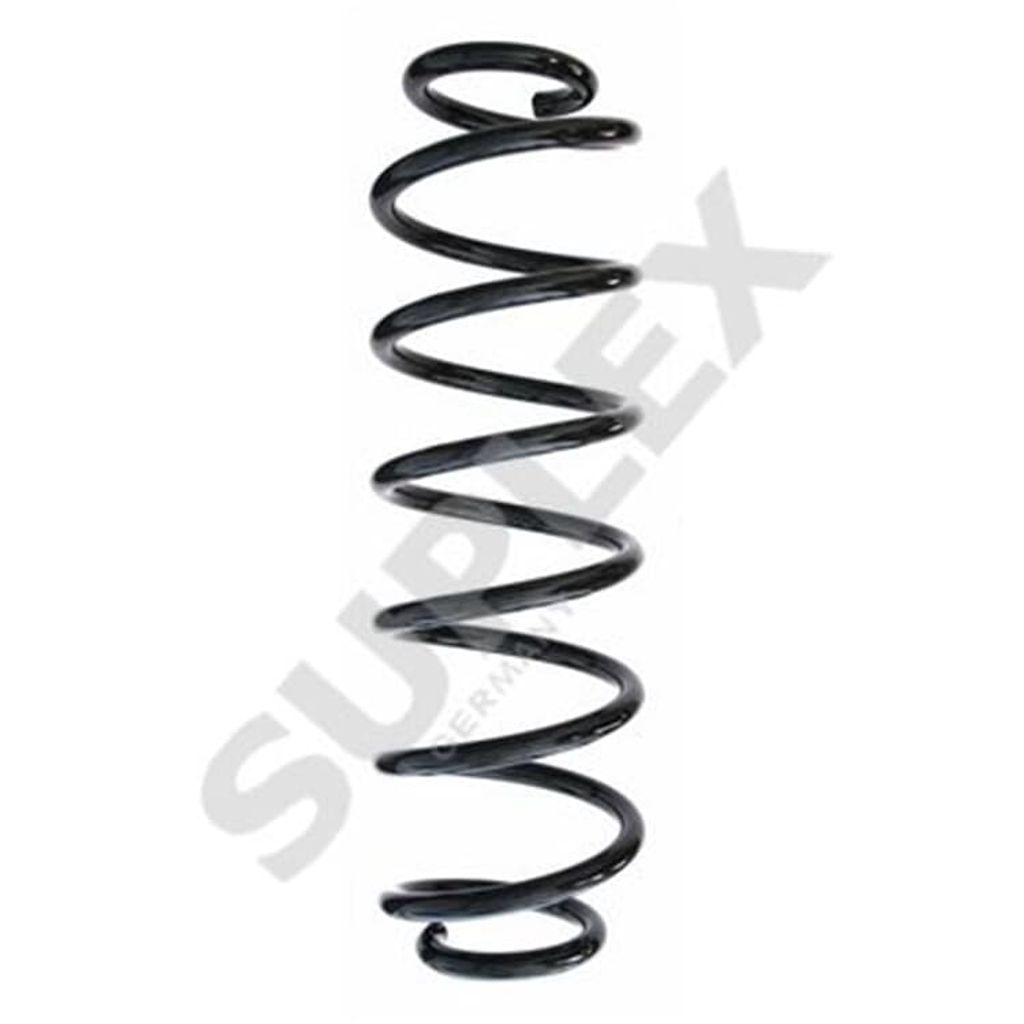 2X Suplex Feder Fahrwerksfeder Hinten