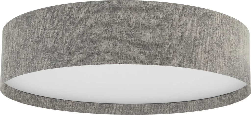 Grand Plafonnier Design LAGO 7 Gris Nowodvorski 7 Sources E27 Chic