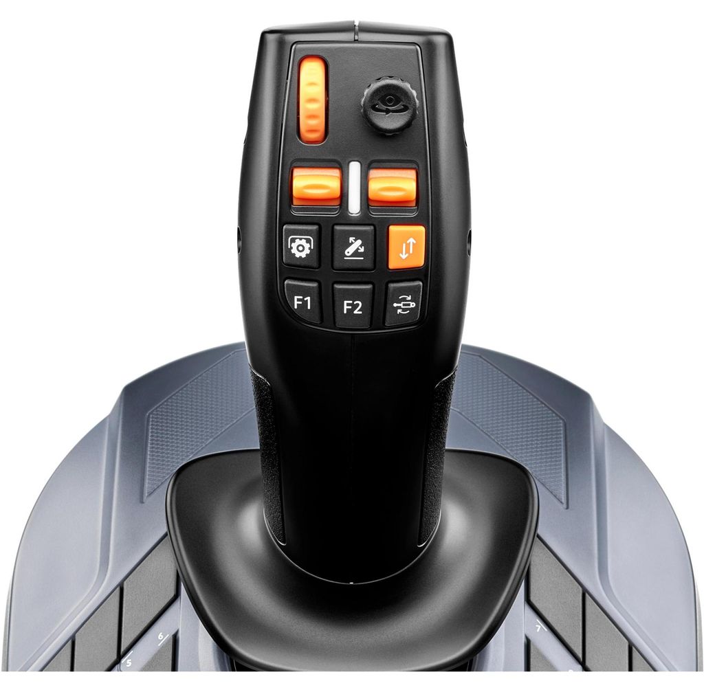 Thrustmaster SimTask FarmStick, Joystick multifonctionnel Image du produit 