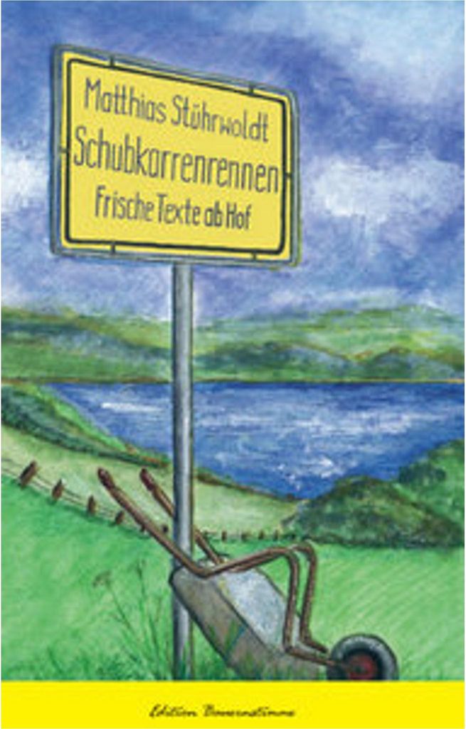 Schubkarrenrennen